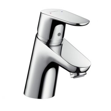 Baterie lavoar Hansgrohe Focus crom