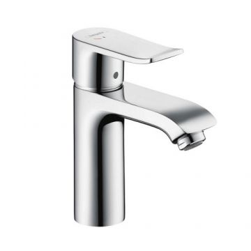 Baterie lavoar Hansgrohe Metris crom