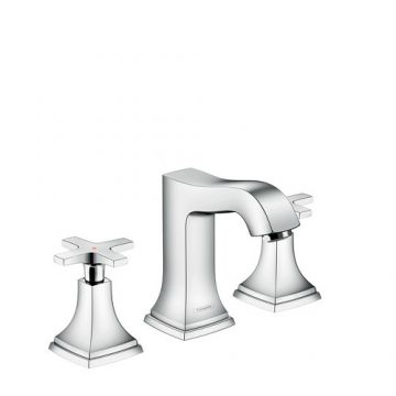 Baterie lavoar Hansgrohe Metropol Classic crom