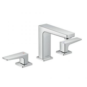 Baterie lavoar Hansgrohe Metropol crom