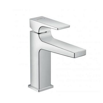 Baterie lavoar Hansgrohe Metropol crom