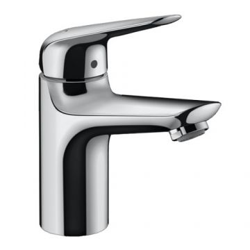 Baterie lavoar Hansgrohe Novus crom