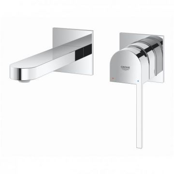 Baterie lavoar marimea M Grohe Plus crom