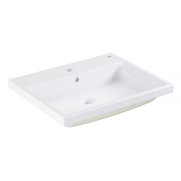 Lavoar Grohe Cube Ceramic 60, incastrat, alpine white - 3947900H