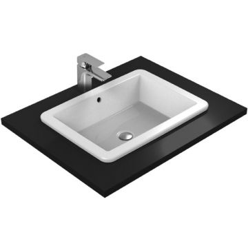 Lavoar Ideal Standard Strada 60x43 cm, montare in blat - K078001