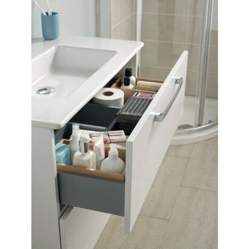 Lavoar Ideal Standard Tempo 61 cm, montare pe mobilier, alb - E066801