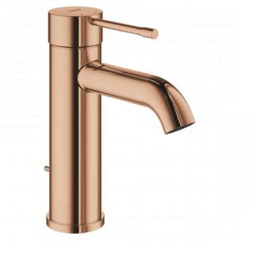 Baterie lavoar marimea S Grohe Essence cupru