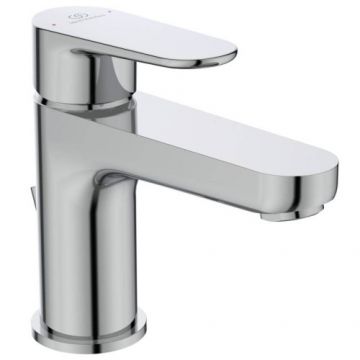 Baterie lavoar Ideal Standard Cerafine O, cu ventil, crom - Culoare Crom