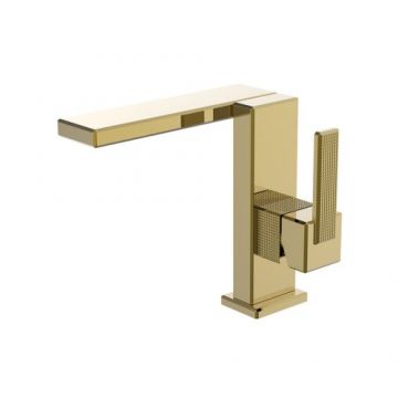 Baterie lavoar Wellis Aurum, auriu - Culoare Gold Baterie lavoar Wellis Aurum, auriu - Culoare Gold