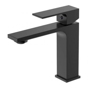 Baterie lavoar Wellis Mamba, negru - Culoare Negru