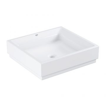 Lavoar Grohe Cube Ceramic 50x47 cm - Dimensiune 50cm