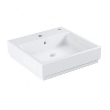 Lavoar Grohe Cube Ceramic 50x49 cm - Dimensiune 50cm