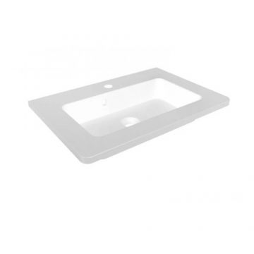 Lavoar Oristo Annabelle marmura, 60 cm - Dimensiune 60cm