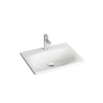 Lavoar pe mobilier Ravak Balance - Dimensiune 80x46.5