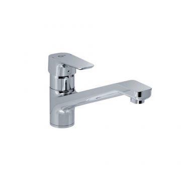 Baterie bucatarie Ideal Standard Ceraplan III, crom - Culoare Crom