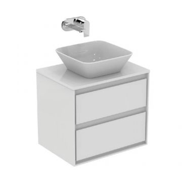 Lavoar Ideal Standard Connect Air, 40x40 cm, alb - Dimensiune 40 cm