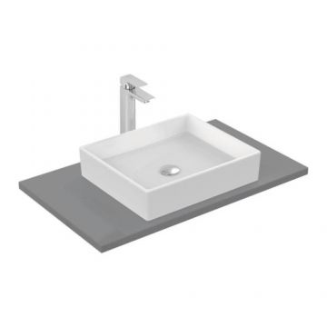 Lavoar Ideal Standard Strada, 50x42 cm, alb - Dimensiune 50 cm