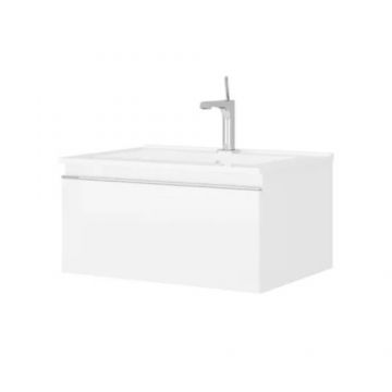 Baza lavoar suspendat Savinidue Albatros - Dimensiune 81cm