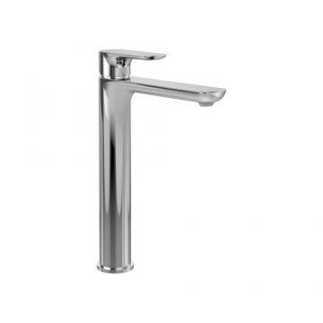 Baterie inalta lavoar Villeroy&Boch O.novo, crom - Culoare Crom