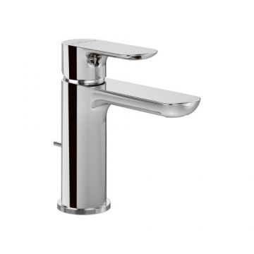 Baterie lavoar Villeroy&Boch O.Novo, crom - Culoare Crom