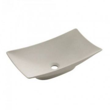Lavoar Bathco New Magdalena B Cru 57x32,5 cm, bej - Dimensiune 57 cm