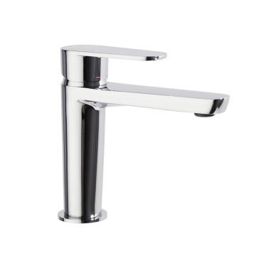 Baterie lavoar, Alexia M, fara ventil, crom lucios, Ramon Soler