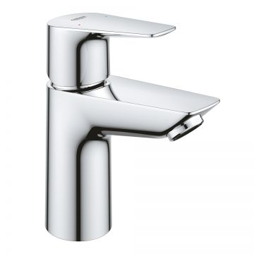 Baterie lavoar Grohe Start Edge S cu ventil click-clack  crom Baterie lavoar Grohe Start Edge S cu ventil click-clack  crom
