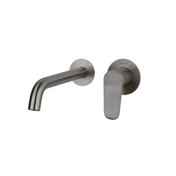 Baterie lavoar, incastrata, Alexia, nichel periat, Ramon Soler