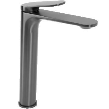 Baterie lavoar Rea Marco Gun, gri, inalta