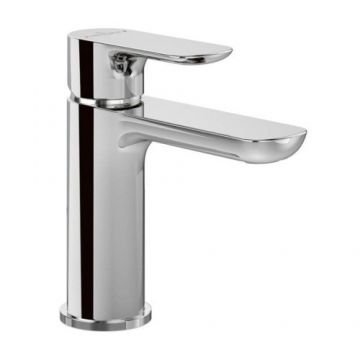 Baterie lavoar Villeroy & Boch O.Novo, fara ventil, crom - Culoare Crom