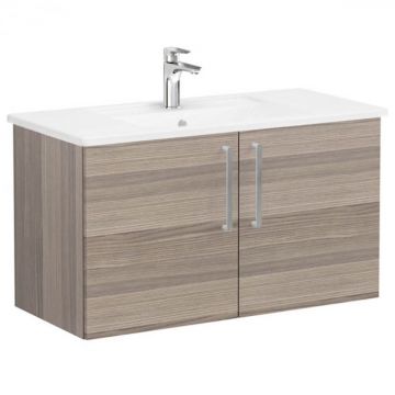 Unitate de baza lavoar baie, cu usi 100cm, cordoba, cu angular lavoar   chiuveta baie   68169