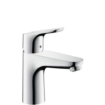 Baterie lavoar, Hansgrohe, Focus 100, crom