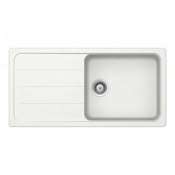 Chiuveta bucatarie Schock FORMHAUS D-100L - Culoare alpina