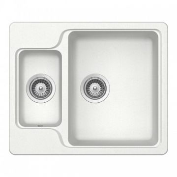 Chiuveta bucatarie Schock Manhattan N-150 - Culoare alpina