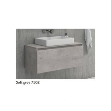 Mobilier Karag Space 100 cm cu lavoar Quattro 8100 - Dimensiune 100 cm