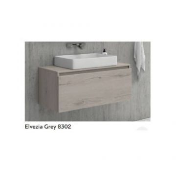 Set mobilier Karag Space 60 cm cu lavoar Quattro 8060 - Dimensiune 60 cm