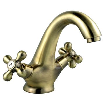 Baterie lavoar, Ferro, Antica, bronz antichizat