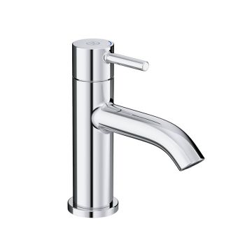 Baterie lavoar, Kludi, Bozz 75, crom