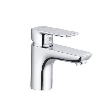 Baterie lavoar, Kludi, Pure & Style, fără ventil, crom