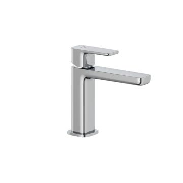 Baterie lavoar Kludi, Renon 110, cu ventil click-clack, crom