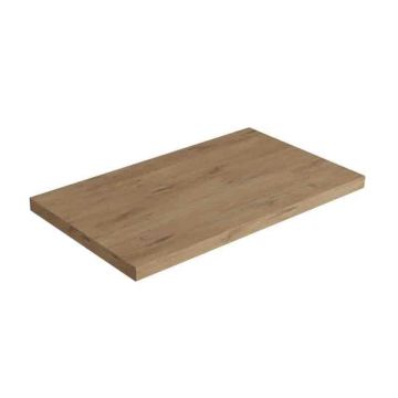 Blat pentru mobilier Spectrum, 80 cm, grosime 38 mm, nuc