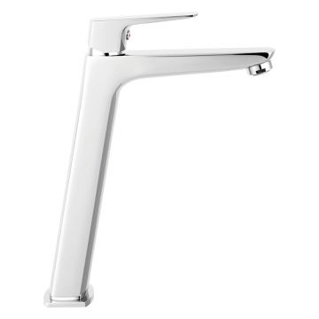 Baterie inalta de lavoar, Ferro, Vitto Verdeline, crom