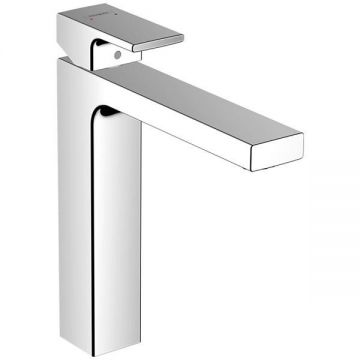 Baterie inalta de lavoar, Hansgrohe, Vernis Shape 190, crom