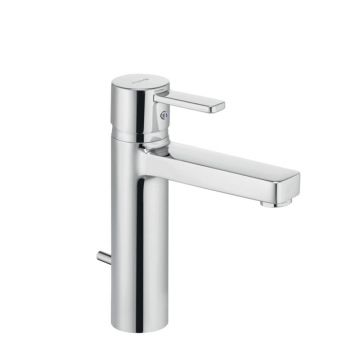 Baterie inalta lavoar, Kludi, Zenta XXL, 120 mm, crom