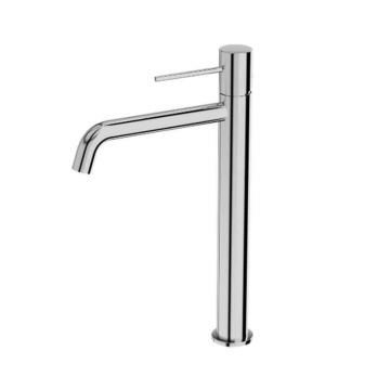 Baterie înaltă pentru lavoar LaVita Verdi 220, fără ventil, crom