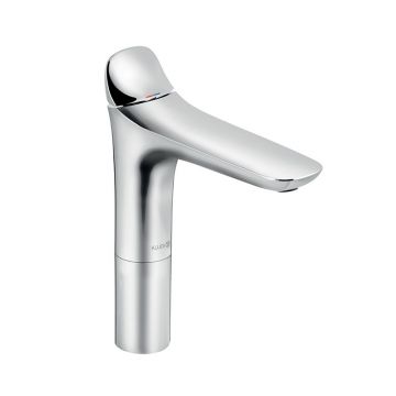 Baterie lavoar Kludi, Amba, monocomanda, inaltime = 213 mm, crom