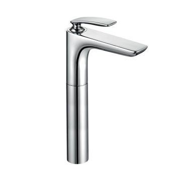 Baterie lavoar Kludi, Balance, monocomanda, inalta, L = 272 mm, crom