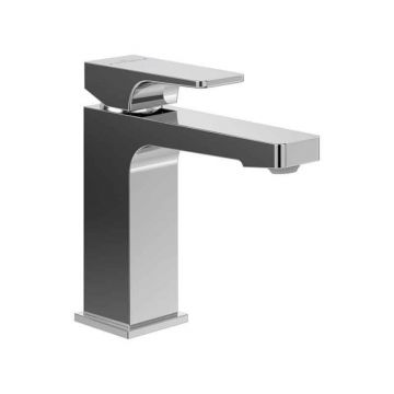 Baterie lavoar Villeroy & Boch, Architectura Square, fără ventil, crom