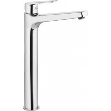 Baterie pentru chiuvetă, înalt - ECO-aerator 4,5 l/min, Jasmin, BGJE020K