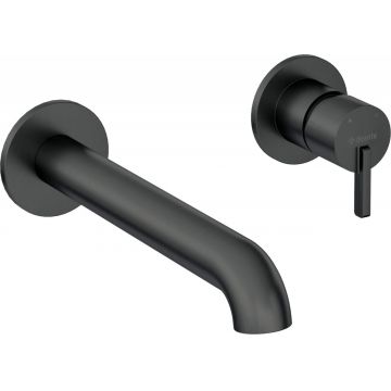 Baterie pentru chiuvetă, îngropat, Silia, BQS_N54L